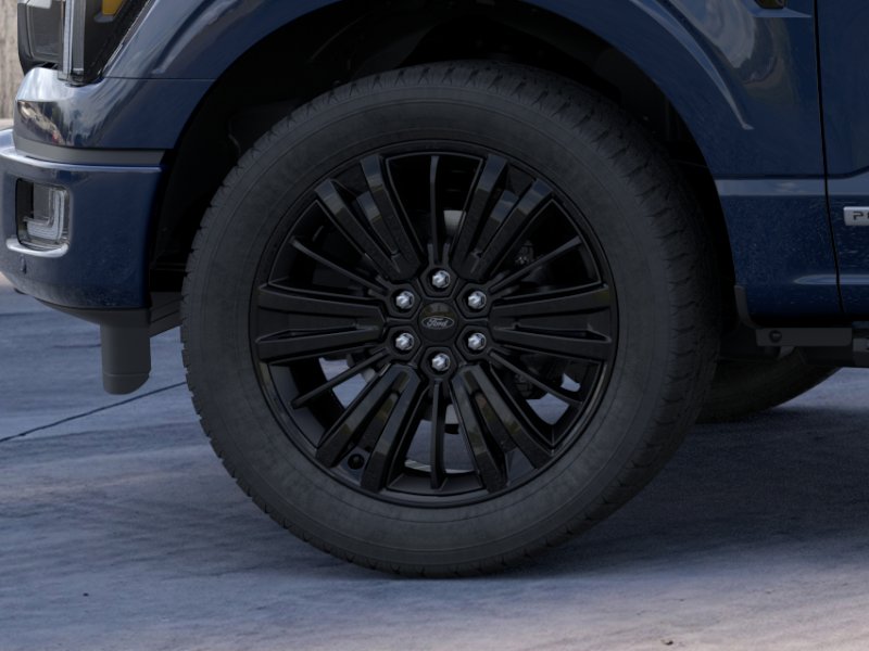 New 2026 Antimatter Blue Metallic Ford Platinum® image 19