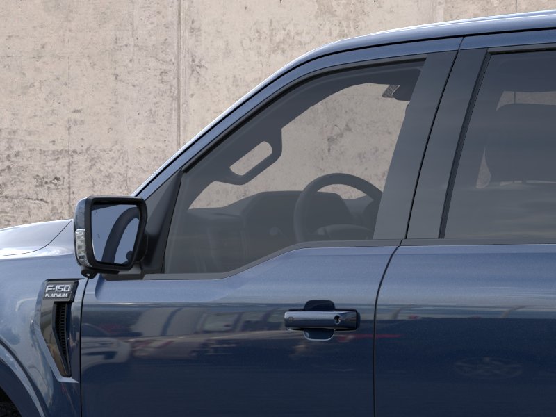New 2026 Antimatter Blue Metallic Ford Platinum® image 20