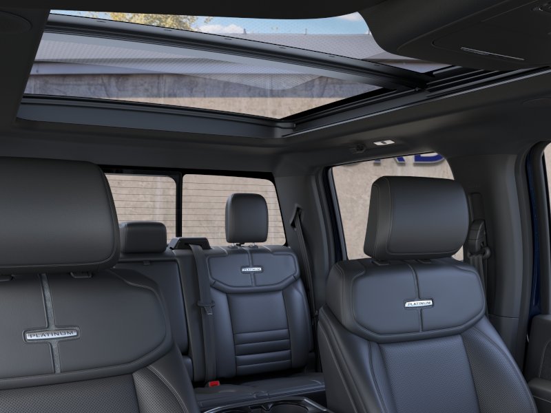 New 2026 Antimatter Blue Metallic Ford Platinum® image 22