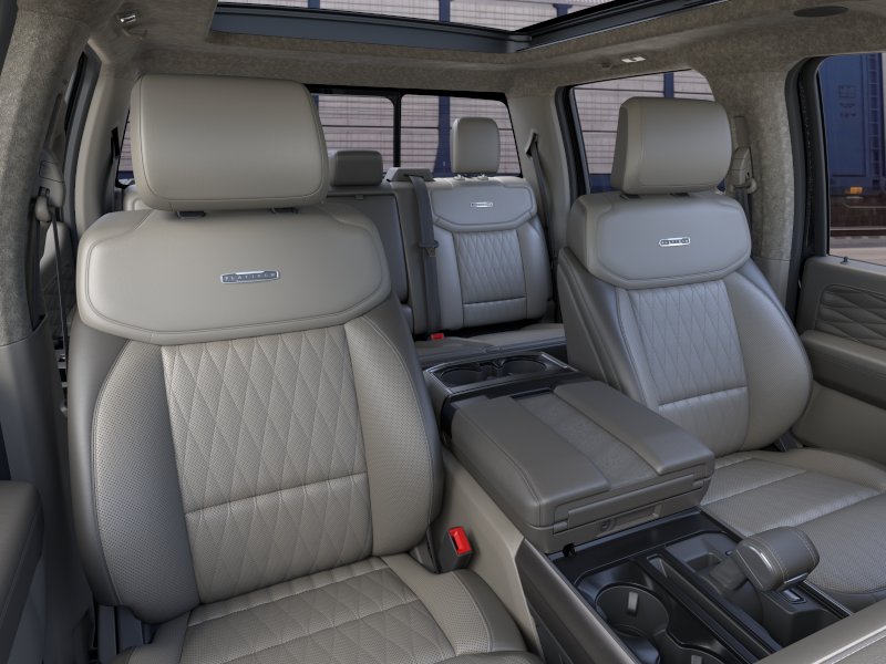 New 2026 Agate Black Metallic Ford Platinum® image 32