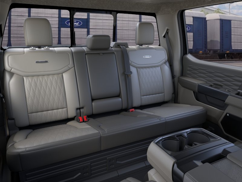 New 2026 Agate Black Metallic Ford Platinum® image 33