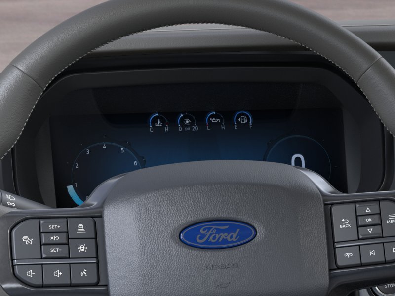 New 2026 Agate Black Metallic Ford Platinum® image 35