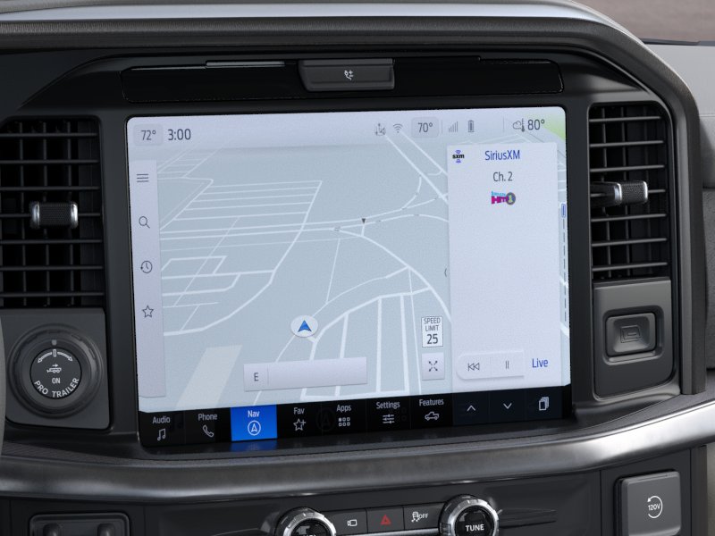 New 2026 Agate Black Metallic Ford Platinum® image 36