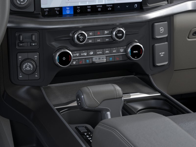 New 2026 Agate Black Metallic Ford Platinum® image 37