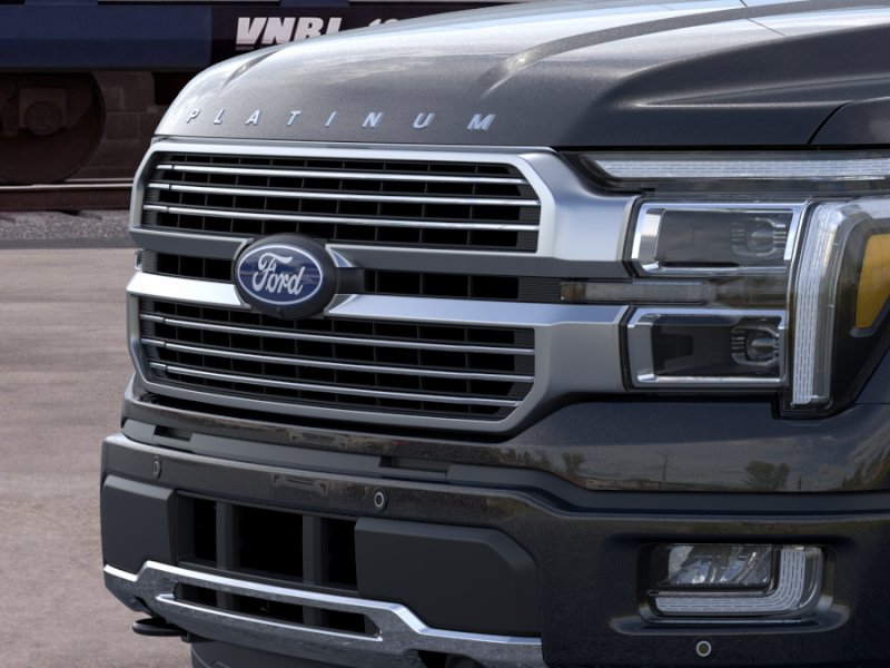 New 2026 Agate Black Metallic Ford Platinum® image 39