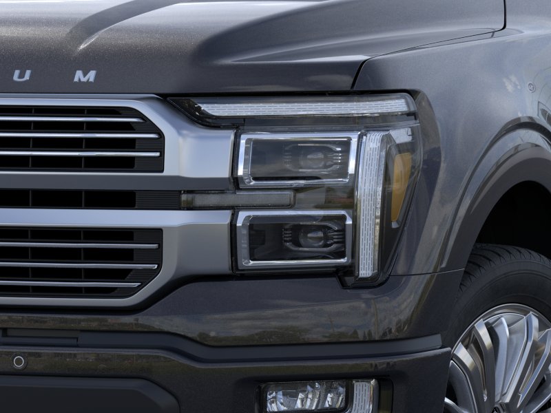 New 2026 Agate Black Metallic Ford Platinum® image 40