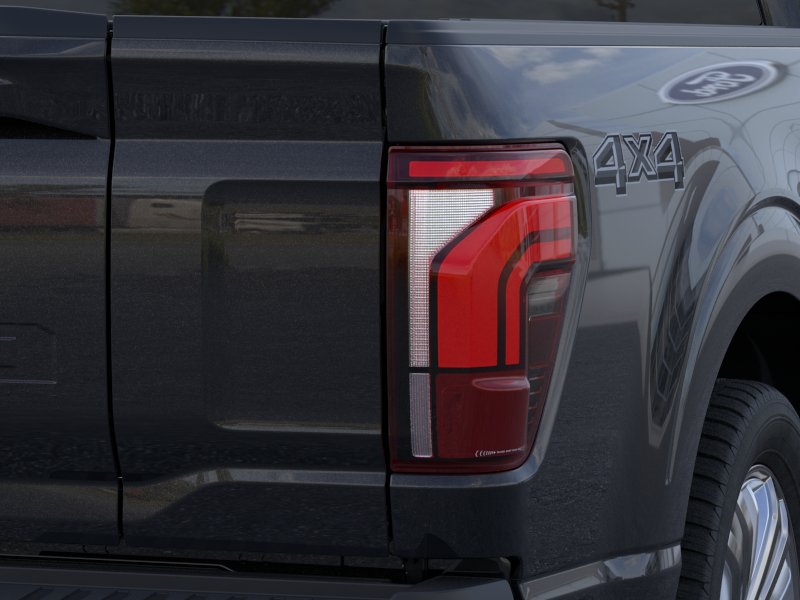 New 2026 Agate Black Metallic Ford Platinum® image 43