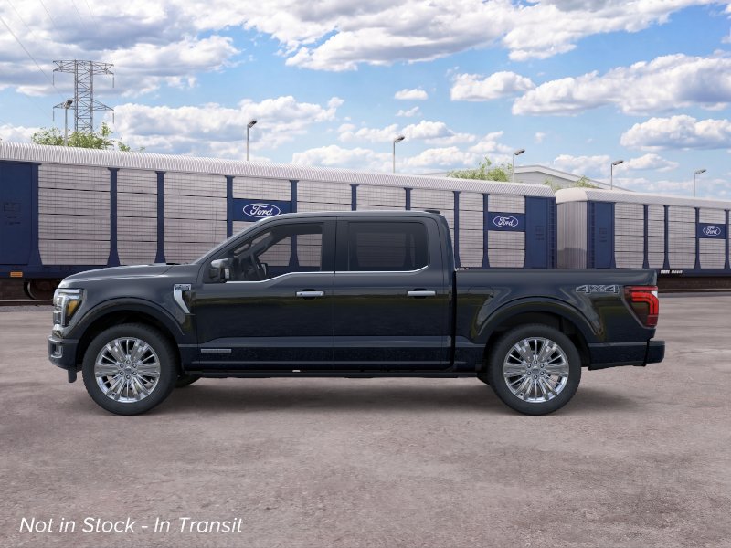 New 2026 Agate Black Metallic Ford Platinum® image 25