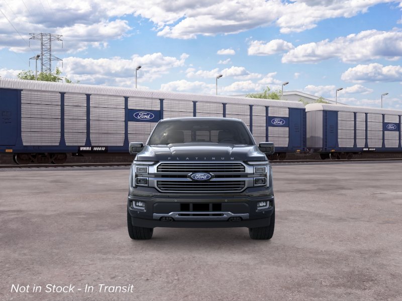 New 2026 Agate Black Metallic Ford Platinum® image 28