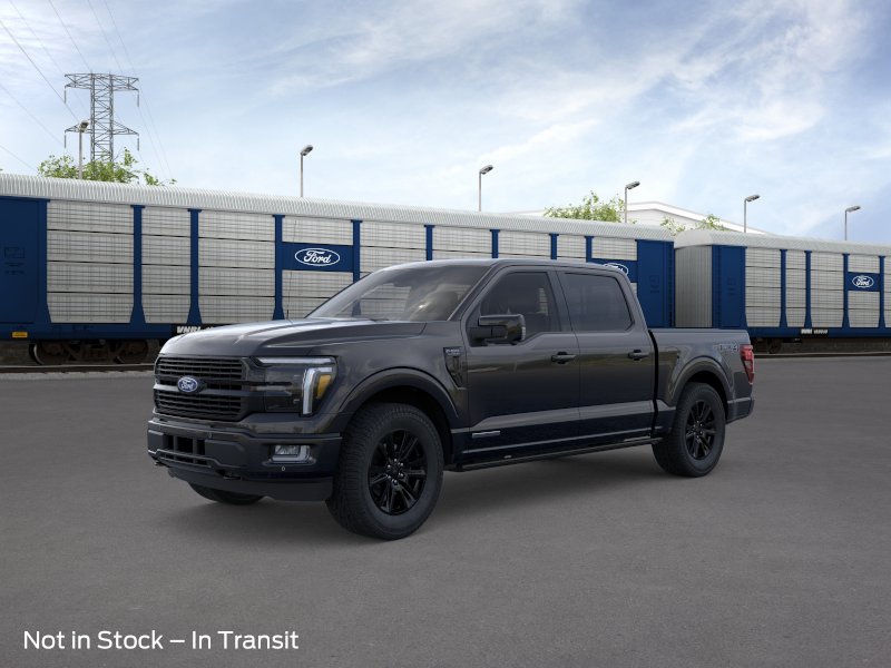 2026 Ford F-150 Platinum 4x4 SuperCrew 5-1/2 Box's photo