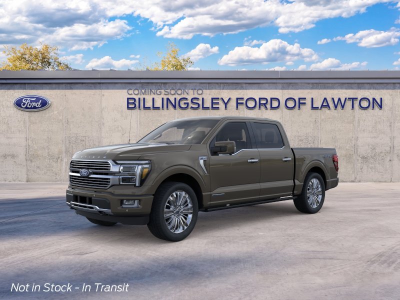 2026 Ford F-150 Platinum