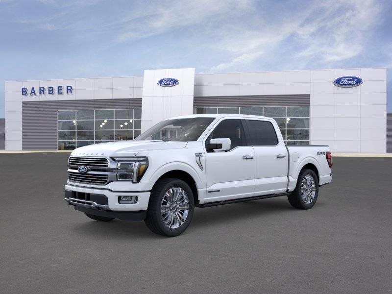 2026 Ford F-150 Platinum
