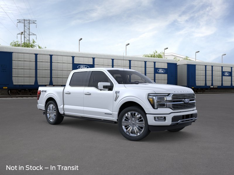 2026 Ford F-150's photo