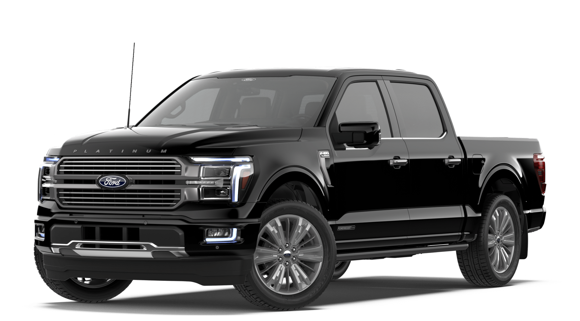 2026 Ford F-150 Platinum