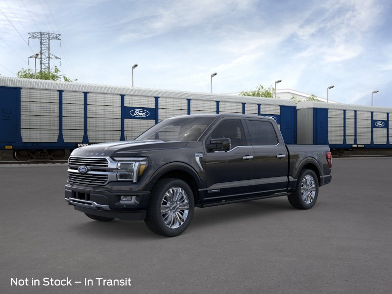 2026 Ford F-150 Platinum 4x4 SuperCrew 5-1/2 Box's photo