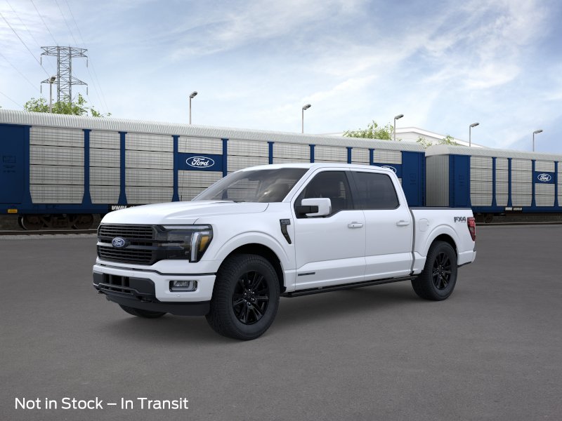 2026 Ford F-150 Platinum 4x4 SuperCrew 5-1/2 Box's photo