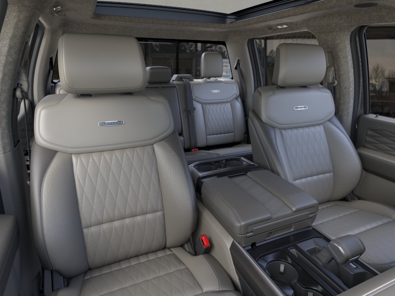 New 2026 Carbonized Gray Metallic Ford Platinum® image 10