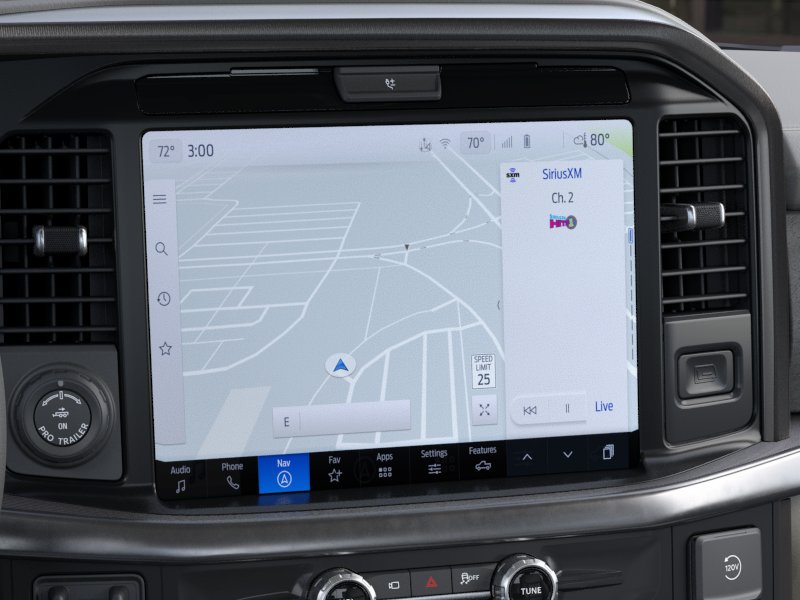 New 2026 Carbonized Gray Metallic Ford Platinum® image 14