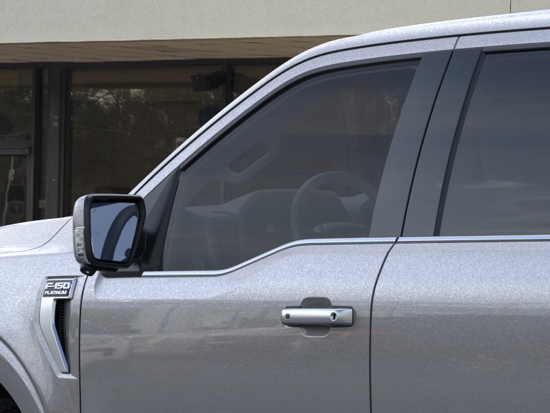 New 2026 Carbonized Gray Metallic Ford Platinum® image 20