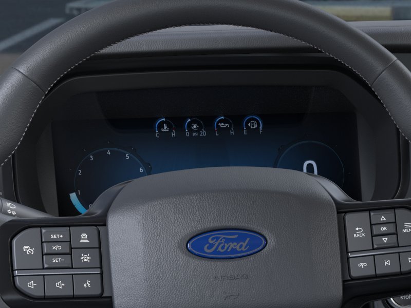 New 2026 Agate Black Metallic Ford Platinum image 41