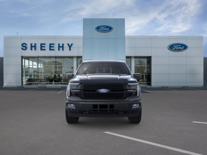 New 2026 Agate Black Metallic Ford Platinum image 30