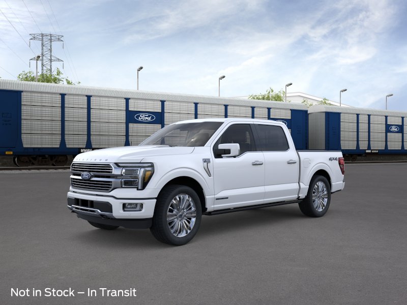 2026 Ford F-150's photo