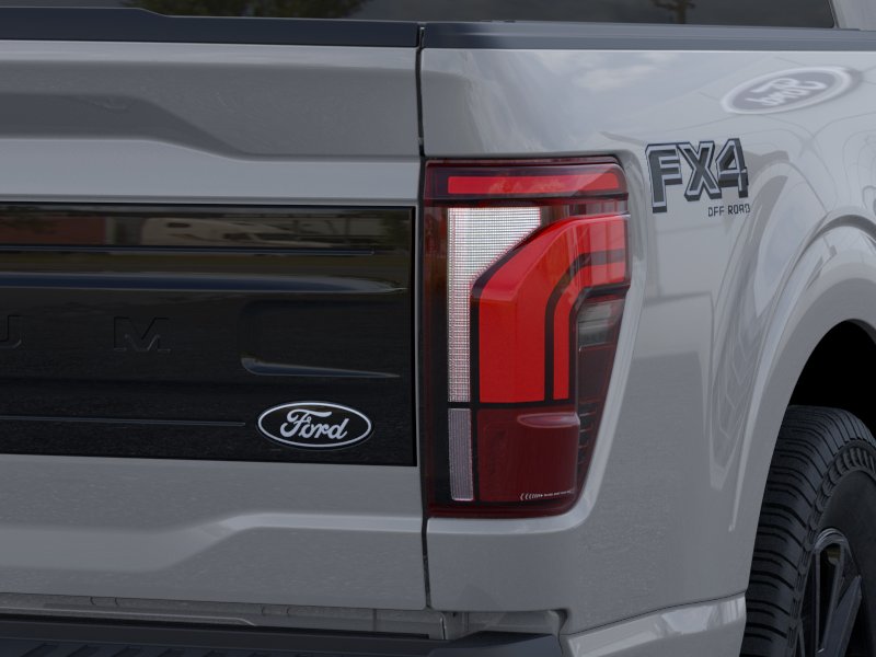 New 2026 Avalanche Ford Platinum® image 21