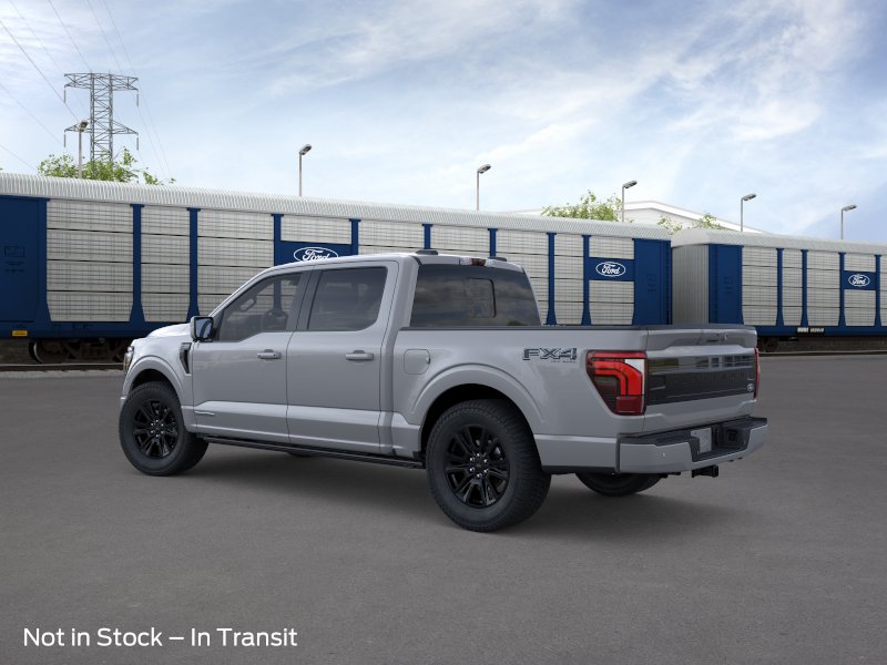 New 2026 Avalanche Ford Platinum® image 4