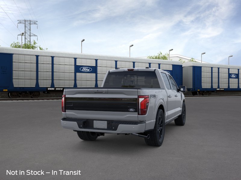 New 2026 Avalanche Ford Platinum® image 8
