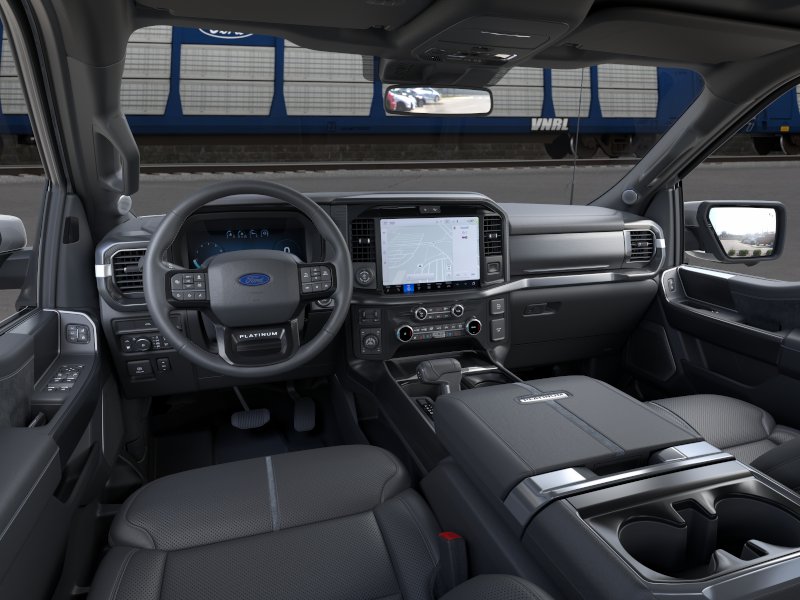 New 2026 Avalanche Ford Platinum® image 9