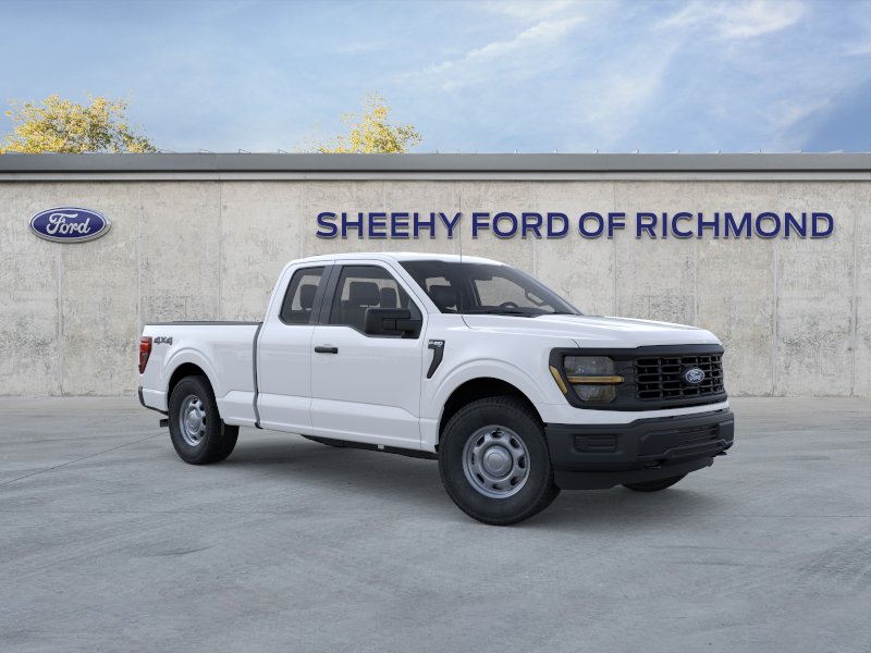 2024 Ford F-150's photo