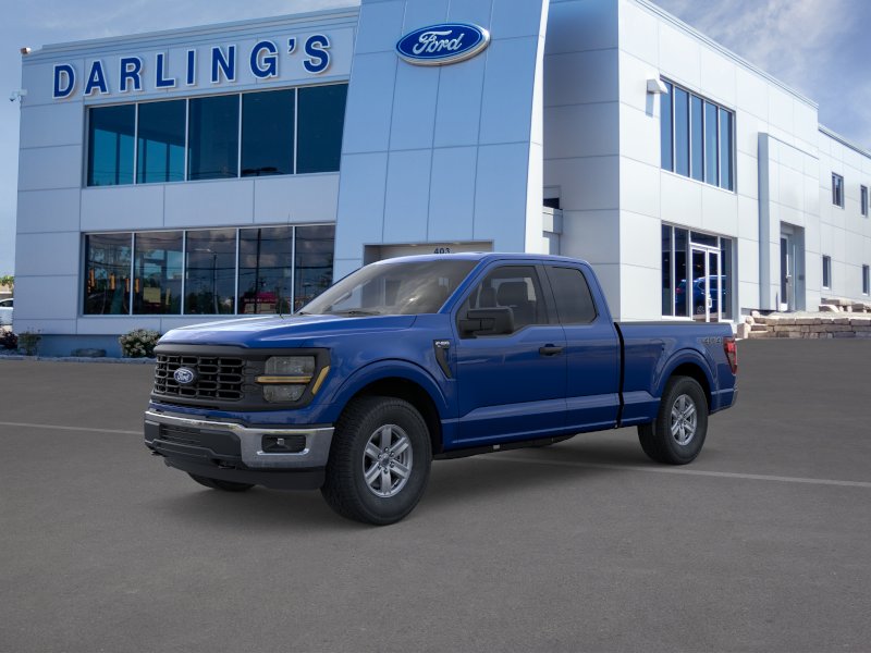 2026 Ford F-150 XL 4x4 SuperCab 6-1/2 Box's photo