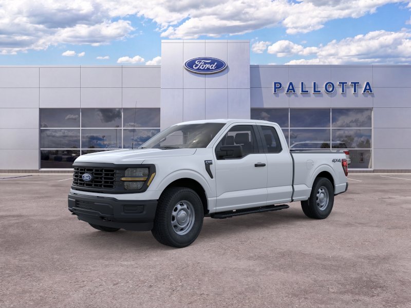 2026 Ford F-150 XL