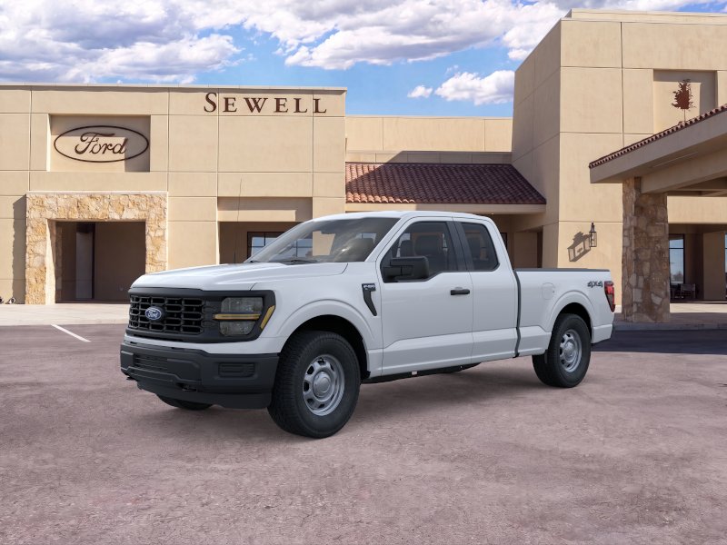 2026 Ford F-150 XL