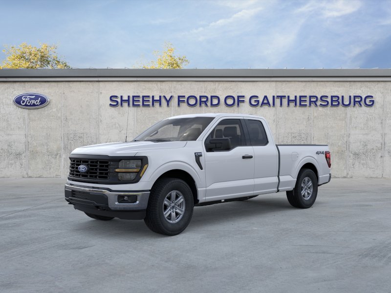 New 2026 Oxford White Ford XL image 2