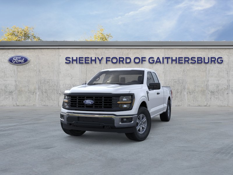 New 2026 Oxford White Ford XL image 3