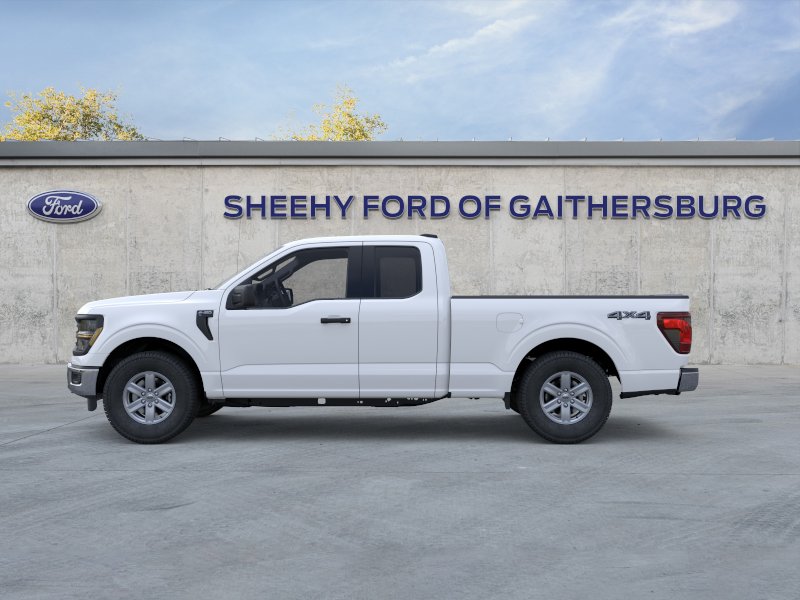 New 2026 Oxford White Ford XL image 4