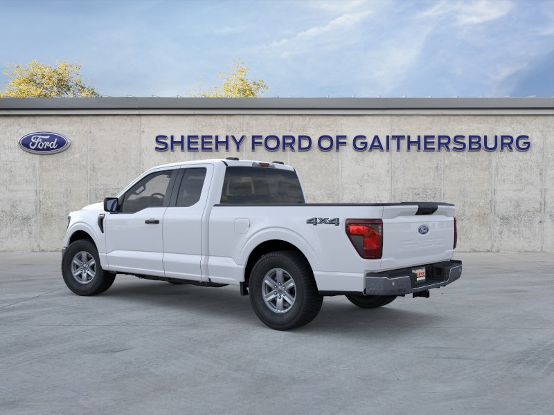 New 2026 Oxford White Ford XL image 5