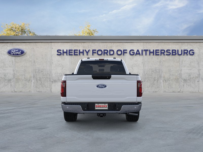 New 2026 Oxford White Ford XL image 6