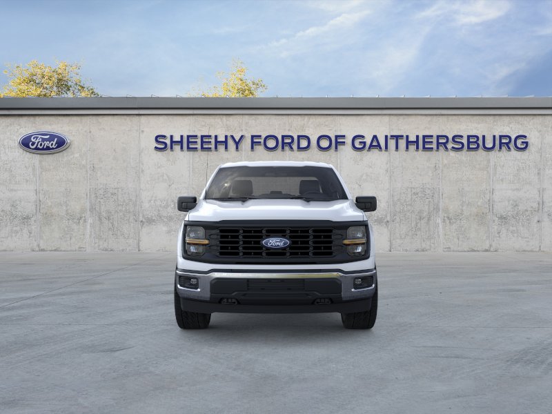 New 2026 Oxford White Ford XL image 7