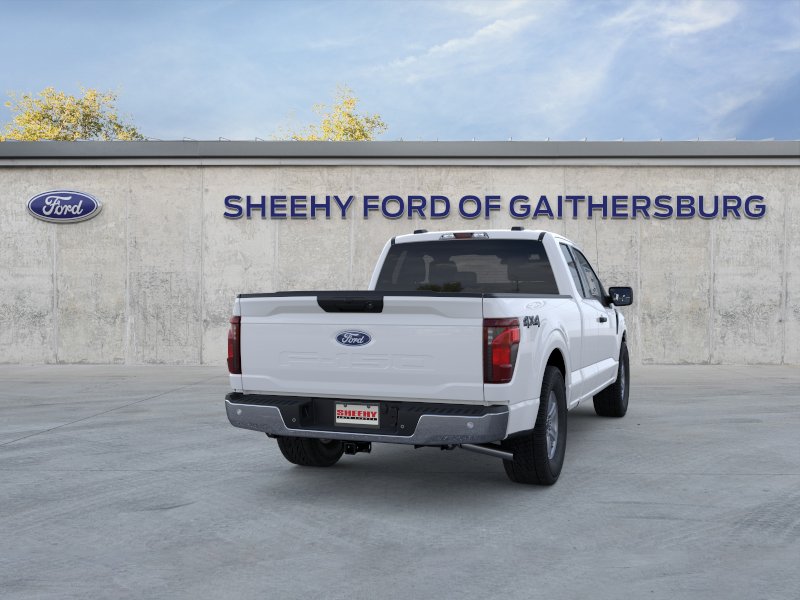 New 2026 Oxford White Ford XL image 8