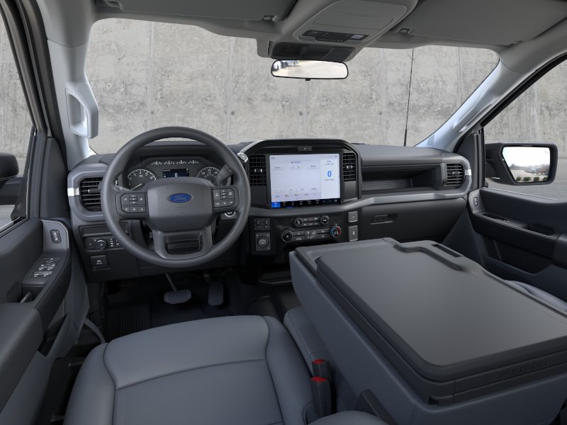 New 2026 Oxford White Ford XL image 9