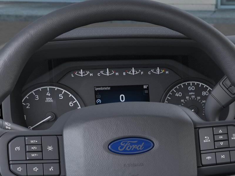 New 2026 Oxford White Ford XL image 13