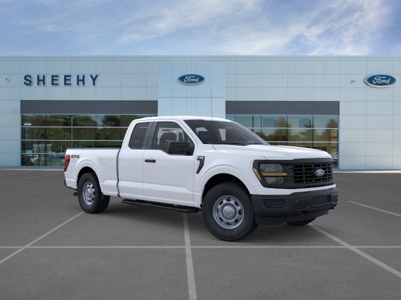 2026 Ford F-150 XL 4x4 SuperCab 6-1/2 Box's photo