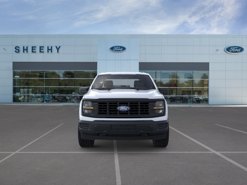 New 2026 Oxford White Ford XL image 2