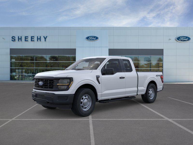 New 2026 Oxford White Ford XL image 3