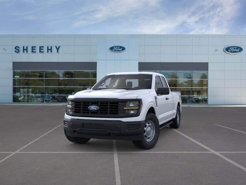 New 2026 Oxford White Ford XL image 4