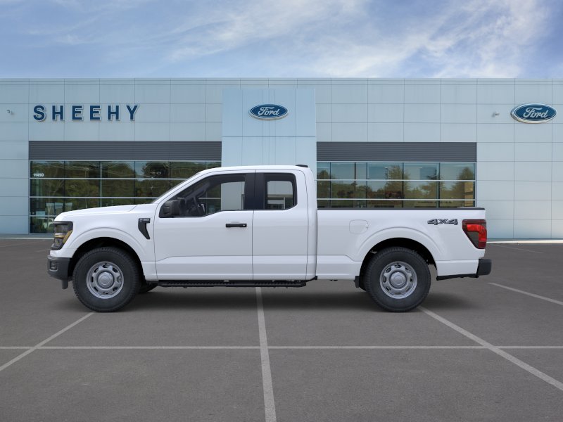 New 2026 Oxford White Ford XL image 5