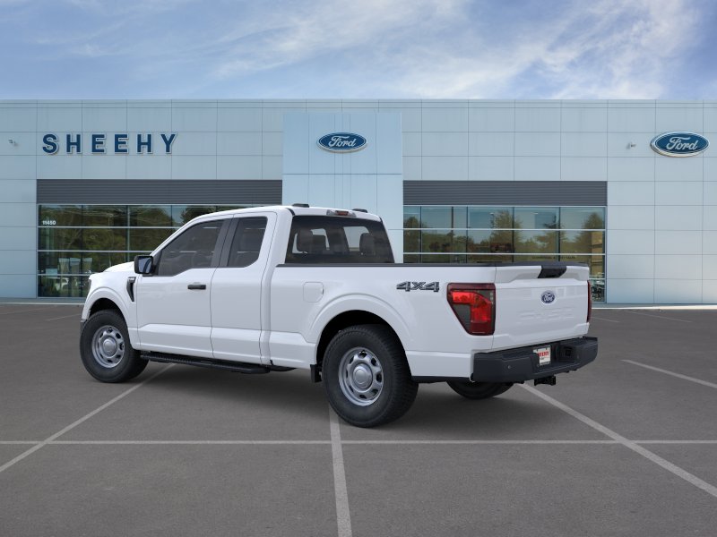 New 2026 Oxford White Ford XL image 6