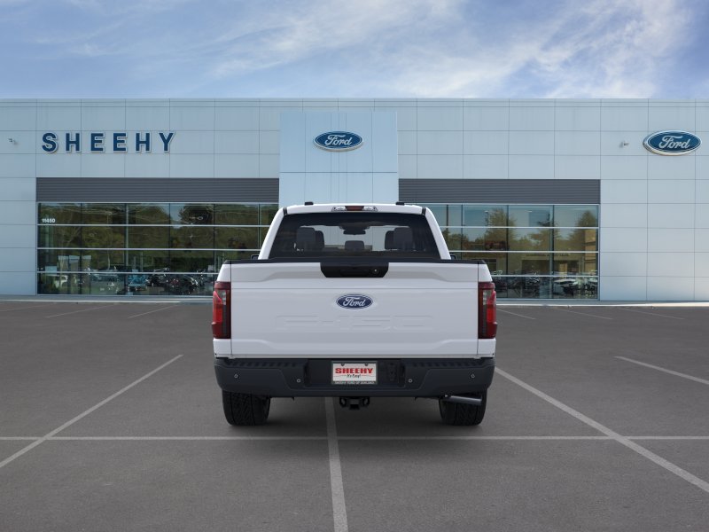 New 2026 Oxford White Ford XL image 7